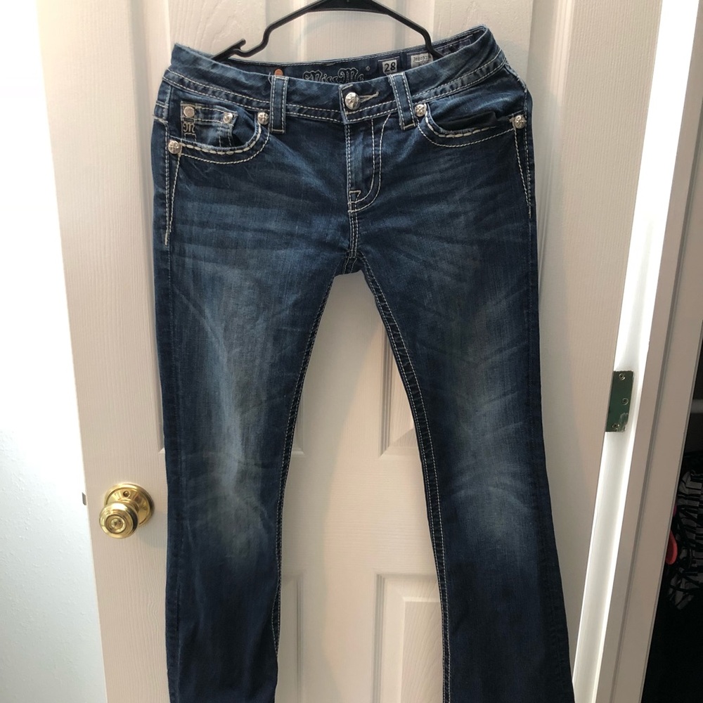 Miss Me Jeans